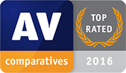 AV Comparatives - Top rated 2016